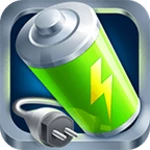 battery doctor (battery saver) android application logo